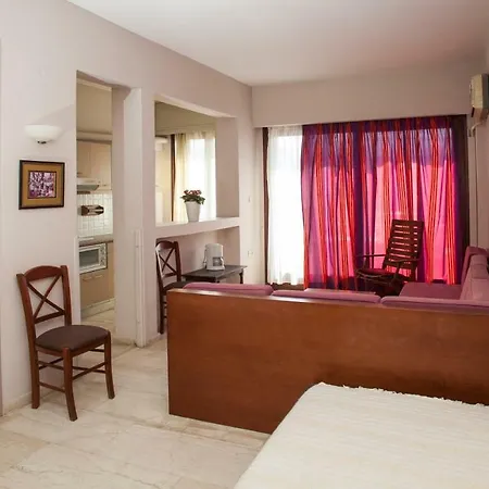 Apart-hotel Eleonora Rethymno