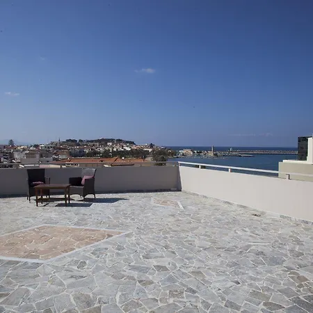 Eleonora Aparthotel Rethymno (Crete)
