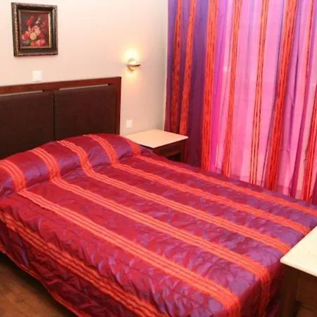 Eleonora Lejlighedshotel 3*